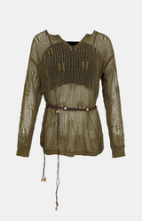 Weil Bohemian Belt Knit