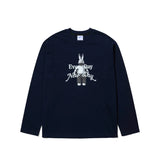 3D EVERY DAY RABBIT LONG SLEEVE 