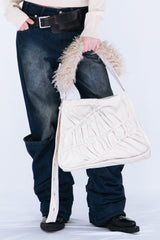 GATHER SHOULDER BAG
