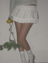 Salted Fingers A-Line Skirt
