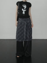Rosent Rose Knit Top