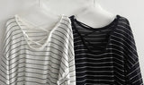 Eco du Point Dangara Long Sleeve Knit Tea