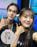 オーバーザレインボウピアス / Over the Rainbow Piercing (Gfriend Yerin Piercing)