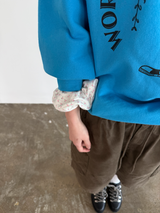 fisherman sweatshirt
