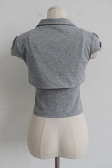NAPOLEON LAYERED TOP