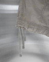 Toric Cotton Cargo Pants