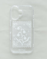【MADE】 Muguet | Clear Case