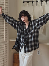 Amp Deki Check Shirt