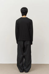 Pinca Span Henley Longsleeve