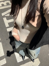 [MADE] THERR BOLERO JACKET