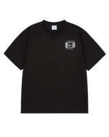 25FW ADLVバルーン半袖Tシャツ ブラック