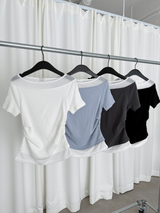 S/S モンド レイヤード トップス