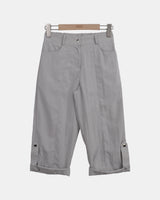 Tilt Roll-Up Capri Pants