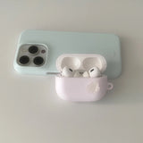 [MADE] ROSY CHARM AIRPODS CASE (matte hard)