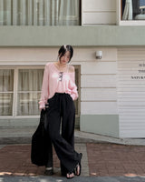 Elk Loose Fit Knitwear