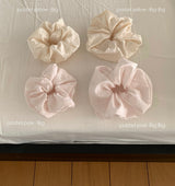 Jacquard Scrunchie – Version 2