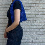 [MADE] Étang Net Bag | Blue