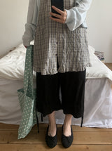 Hina Dot Shoulder Eco Bag