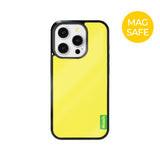 【MADE】Lemon iPhone case [Glossy Glass/Magsafe]