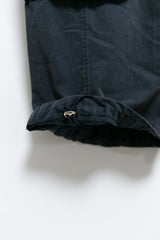 roll-down side pocket pants