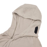 WMNS BEUTER® GREIGE BALACLAVA HOODIE / WMNS BEUTER® グレイジュ バラクラバフーディ