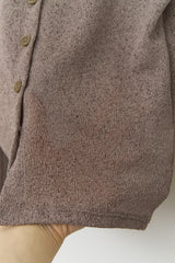 (W) Ken Linen Cardigan
