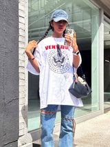 VENTIQUE Ramonez Tシャツ2color
