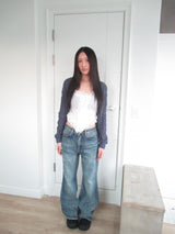 semi bootscut denim pt