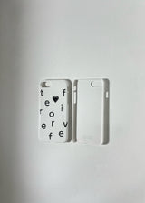 [WHITE/METARLIC] スペルフォー345 ハードケース / TREEFORFIVE345