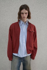 Harrington cotton Blouson