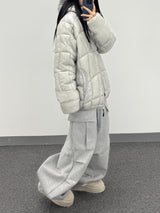 フラフカーゴスウェットパンツ
