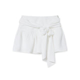 wing skirt (white)