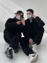 OH Corduroy Fleece Knit Set-up (3C)
