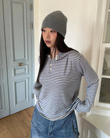 Pulse Fingerhole ST Hooded T-Shirt