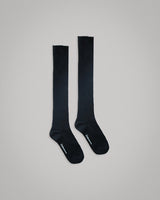 Basic cotton socks_black
