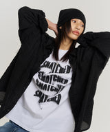 WHIRLPOOL T-SHIRT - BLACK