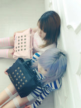 Hard candy bag (black)