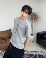 Andy High-Density Crop Short-Sleeve T-Shirt