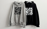 スローボクシーフィットフーディー[コットンアンドフリース]