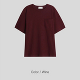 [S/S] Waffle regular crop t-shirts(5color)