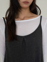 SOFT BOATNECK T (IVORY)