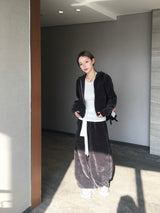 Glam Layering Tie Long Sleeve (4c)