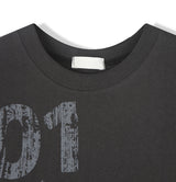 マーズ ピグメント クロップ 半袖Tシャツ
