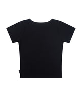 グリント FF Tシャツ (ブラック) F26QB088