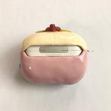 AirPods ケース Pro - シャボン玉ハット