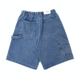 Bermuda Carpenter Semi-Banded Denim 2COLOR