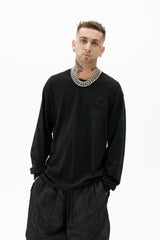 CHAIN LONG SLEEVE T-SHIRT
