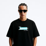 WTP "NOT SUPREME" Tshirt | Black