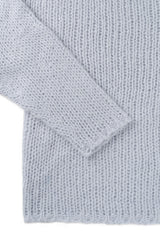 ソフトルーズニット_スカイブルー