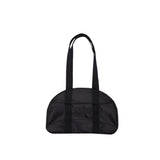 CASUAL SHOULDER BAG [BLACK]